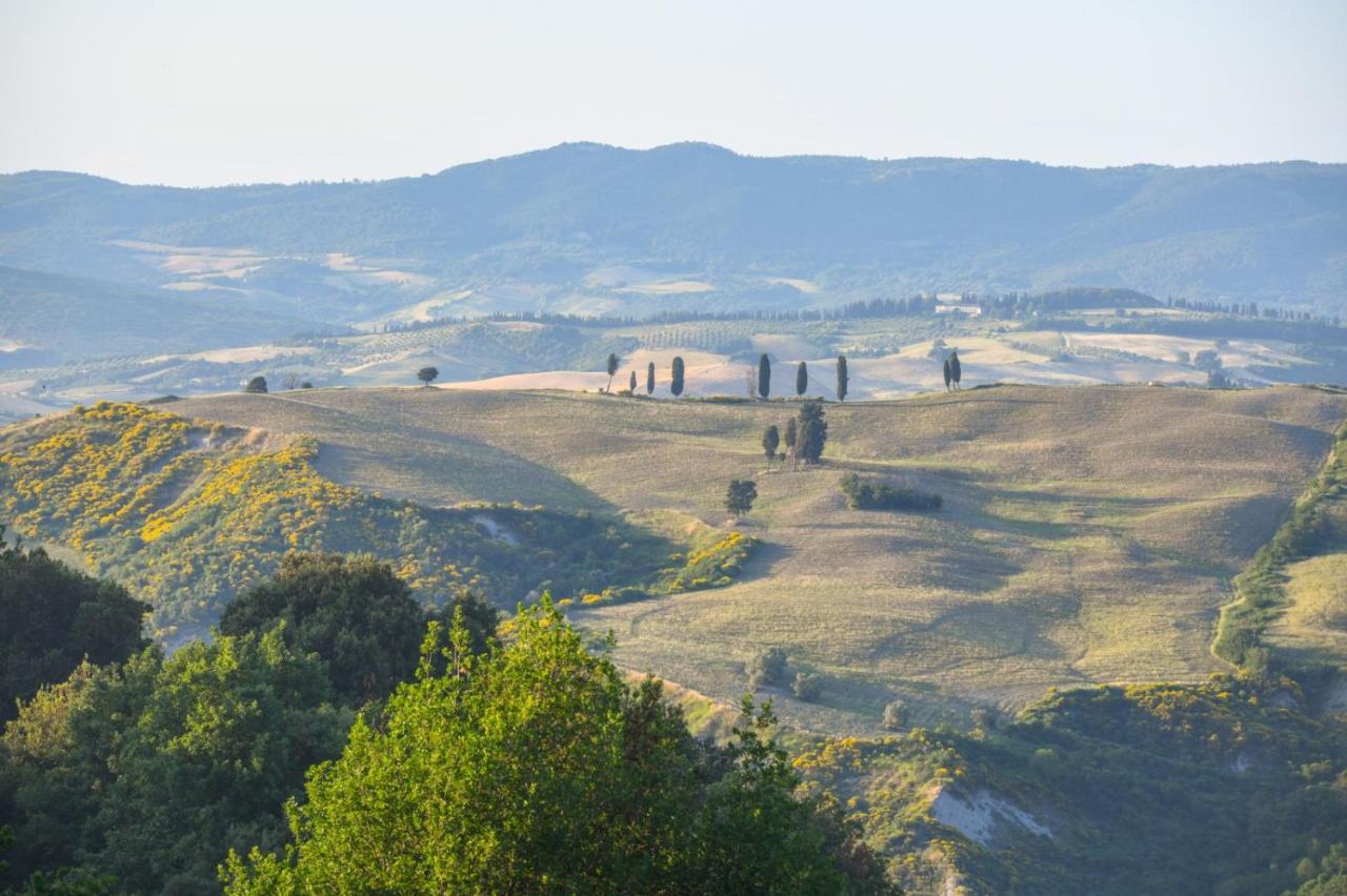 Agriturismo Poggio Ridulfo Volterra Exterior foto